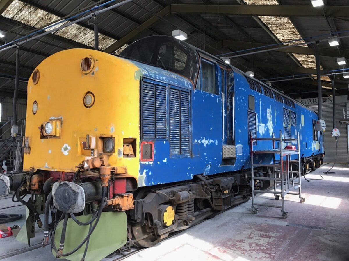 37601 in the paint shop