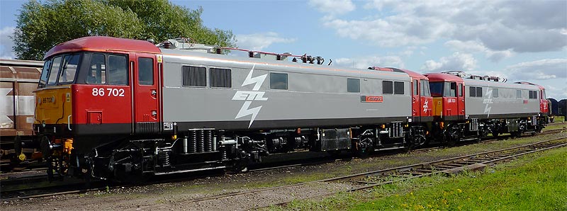 Class 86-7s completed for ETL